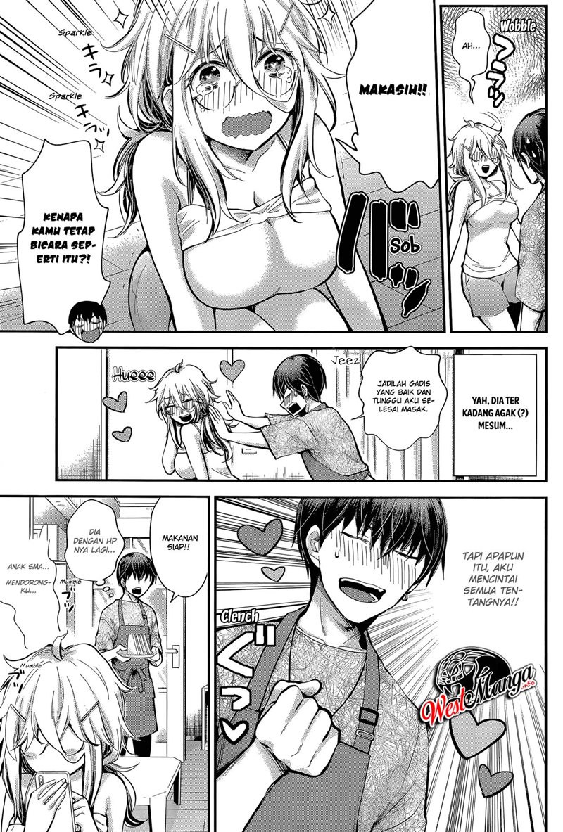 Shingeki no Eroko-san Chapter 22 Bahasa Indonesia